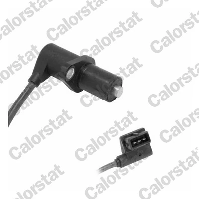 Sensor, crankshaft pulse